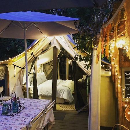 La Boheme Living Hotel Лос Анджелис Екстериор снимка