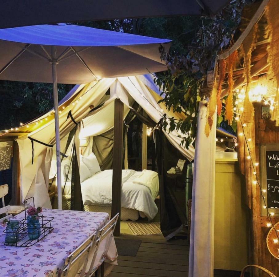 La Boheme Living Hotel Лос Анджелис Екстериор снимка